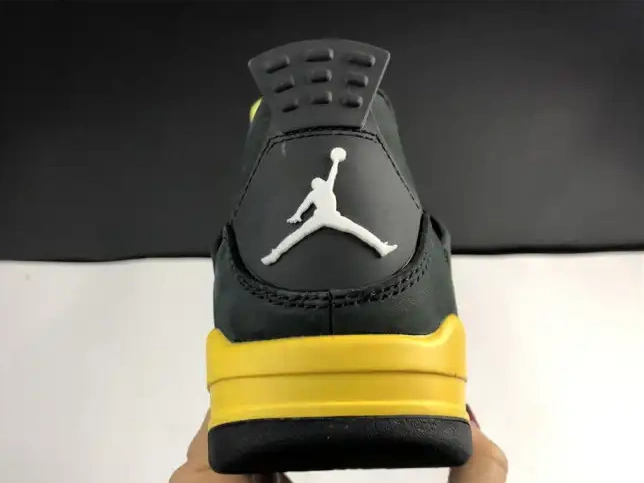 MaikeSneakers Thunder Air 308497-008 Jordan 4 Retro 0524